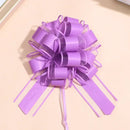 Wedding Car Ribbon Pull Bows Knot Gift Wrap Wedding Car Decor Birthday Party Supplies Pew Chairs DIY Home Decoration