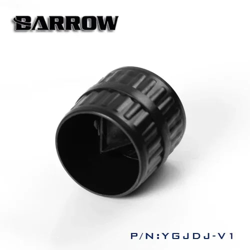 Barrow YGJDJ-V1, mouth of acrylic / PETG hard pipe hard pipe smooth computer water cooling system use