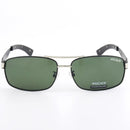 Luxury Brand POLICE Sunglasses Men's Polarized Pilot Sunglasses Top Brand Designer AAAAA+ Driving Glasses UV400 2018