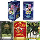 KAYOU DreamWorks Card Sleepwalking Pack Kung Fu Panda How To Train Your Dragon Movie and TV Animation Collection Card Toys Gifts