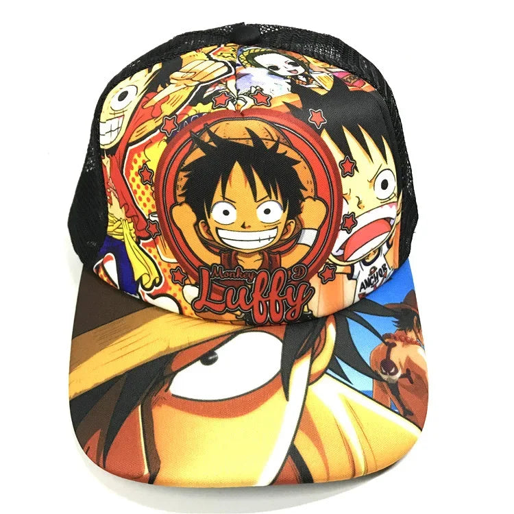 Boy Girl One Piece Cap D Ace Hats Cosplay Cowboy Cap for Men Women Children Pirates Cap Hats Toys for Kids Adult Christmas Gift