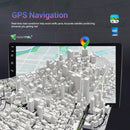 Podofo 4 + 64G 7 ''/9''/10.1 ''Car Radio Universal Android Multimedia Player WIFI GPS Navigation Carplay Android Auto DSP Car Audio