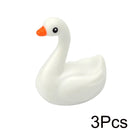 City Animal Building Blocks Duck Swan Pig Cat Figures Bird Dog Zoo Farm Accessories Small Particles Bricks Set Kid Toys Gifts