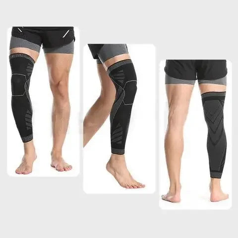 Compression Sleeve For Knees And Legs