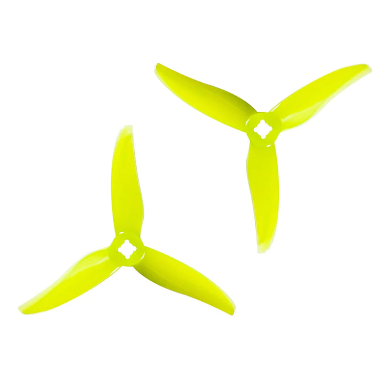 Gemfan Hurricane 3520 3-Blade 3.5 Inch Propeller 1.5mm Mounting Hole FPV Racing RC Drone DIY Kit Propeller Module Accessories