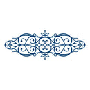 Hollowed Out Tattered Lace Hollow Love Mother's Day and Valentine's Day Metal Cutting Dies Scrapbooking Card Craft No Stamps