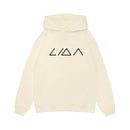Harajuku Oversized Streetwear Pullover Men's Hoodies LIDA Graphic Print Hooded Sweatshirt Hip Hop Aesthetic Korean Tops Goth Y2k