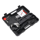220V Electric Sheep Pet Hair Clipper Shearing Kit Shear Wool Cut Goat Pet Animal Shearing Supplies Farm Cut Machine