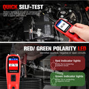 Autel PowerScan PS100 Automotive Circuit Tester Power Circuit Probe Kit Built-in Flashlight Electrical System Diagnostic Tool
