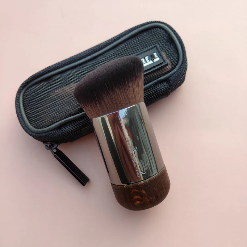 New Flat Foundation Brush Professional Cosmetic Make Up Brush Professional Beauty Cosmetic Brush High-end