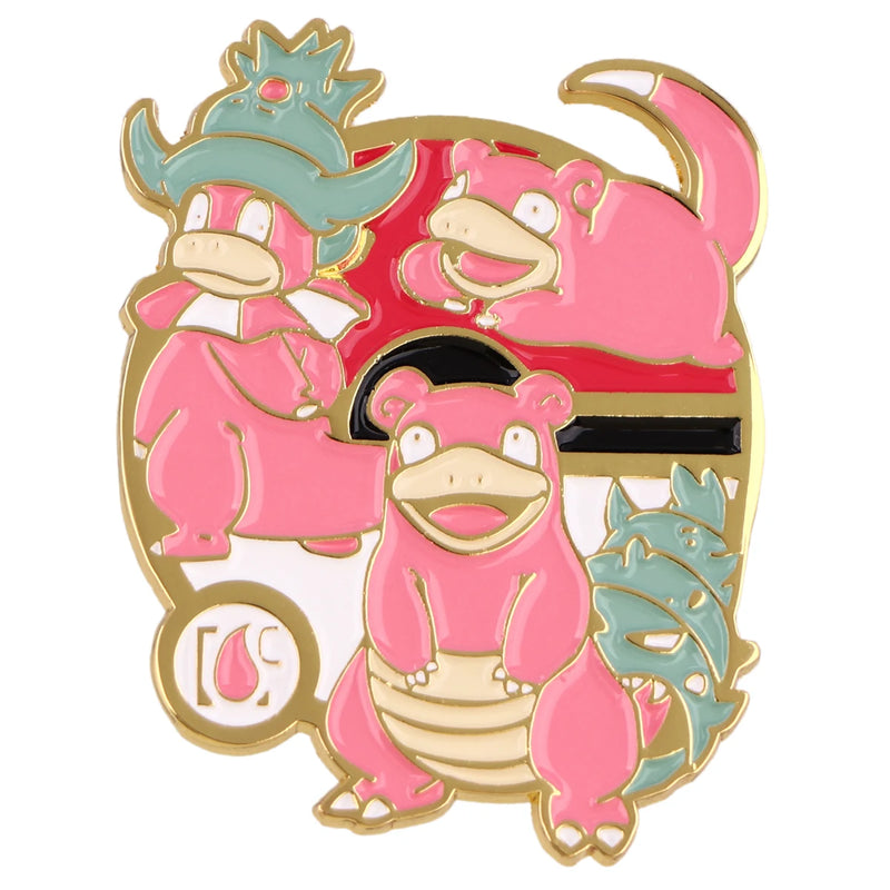 Anime Game Dragon Enamel Pins Brooch Pines Clothing Accessories Brooches For Women Men Lapel Pins Badge Jewelry For Friends Gift