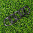 5pcs Bike BB30 PF30 BB386 Bottom Bracket Adjust Washer MTB Road Bicycle Crankset Washer 24mm 30mm BB Crank Spacer