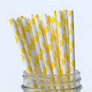 25pcs Foil Gold Silver Disposable Drinking Paper Straws Rainbow for Birthday Wedding Christmas Party Event Supplies