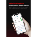 BOYUEDA S5 E-Scooter 6000W Motor 60V38AH Battery Bluetooth APP connection Electric Scooter Smart NFC Function 11" Off-Road Tire