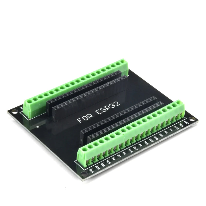 ESP32 Development Board Breakout Board GPIO 1 into 2 for 38 Pin ESP-32S ESP32 Development Board ESP8266 ESP-12E