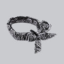 10 pcs Ice Cooling Wrap Scarf Cooling Bandana for Neck Cooling Scarves for Men and Women Outdoor Activities