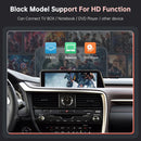 Wireless CarPlay for Lexus RX 2016-2019, with Android Auto Mirror Link AirPlay Navigation Car Play Functions