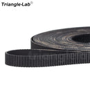 C Trianglelab Heat-resistant 135℃(273℉)  belt synchronous belt Timing belt Width 9MM/6MM for 3D Printer