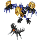 Bionicle Warriors Skull Action Figures Collection Building Blocks Umarak Uxar Mask Master Storm Beast Anime Bricks Toy Kid Gifts
