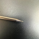 watchmaker special drill bit Repair watch handle tool，Tungsten steel drill bitlathe,mini bench drillspecial drill bit