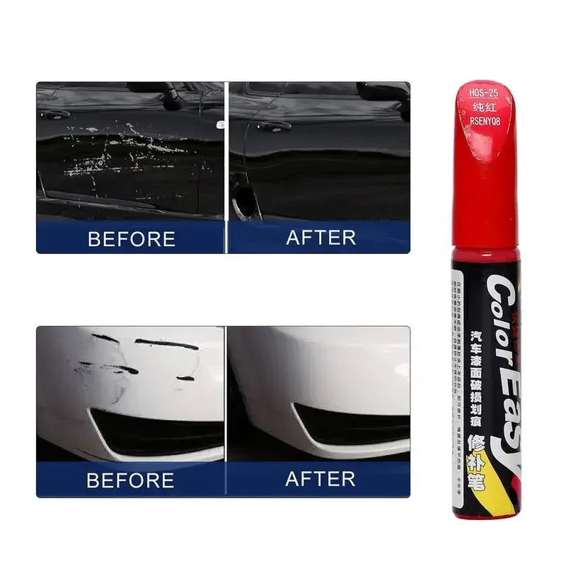 Universal Car Scratch Repair Paint Pen Waterproof Auto Coat Repair Paint Care Pens Scraches Removal for Car Accessories Worldmum