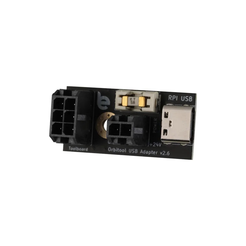 Mellow LDO Orbitool O2 USB Tool Heat Board - For Orbiter Extruder V2.0 Klipper Voron DIY 3D Printer Parts