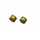 50PCS Membrane Tactile Push Button Micro Tact Switch 4 Pin 4*4*0.8mm SMD 4.8*4.8*0.55 3.7*3.7*0.35mm 3*2.6*0.6 4.5X4.5X0.55
