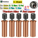 For Anycubic Kobra 2 heatbreak For Anycubic kobra 2 Neo upgrade Kit Bimetal HeatBreak For Anycubic Kobra 2 pro / Max hotend kit