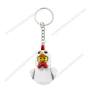 Hot Selling Classic Series keychain Mini 3D Character Model Set Building Blocks Assembling Toys Children's Birthday Gifts