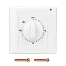 Digital Timer Control Switch Socket Cover Plate Countdown Timer Household Countdown Time Switches Socket Easy to Use