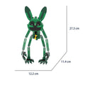 New Smiling Critters Building Blocks Poppy 3 Smiling Critters And Catnap kuromi Block Set Dog Day Catnat Figure Birthday Gift