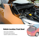 Hood Struts For Hyundai Venue QX 1st 2019-2025 Front Bonnet Modify Lift Supports Gas Spring Prop Rod Arm Shock Absorber Damper