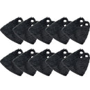 Military Building Blocks Medieval Solider Knights Figures Gifts Accessories Shoulder Armor Imitation Plush Cloak Gold Cape MOC