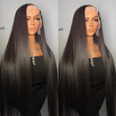 360 Lace Front Wigs Human Hair pre plucked Straight Lace Front Wigs Human Hair 13x4 Full Lace Human Hair Wigs For Black Women