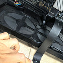 M.2 NVME Extender Support PCle4.0 M.2 NVMe SSD Extension Cable Solid Drive Riser Card for M.2 2230 2242 2260 2280 SSD