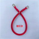 4AWG 25mm² Flexible and Efficient Battery Cable Wire For Car Inverter Solar With And Tinned Copper Terminal M8 M10