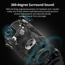 Tronsmart T6 Max Bluetooth Speaker 60W Home Theater Speaker with 20H Playtime, IPX5, NFC, True Wireless Stereo, Voice Assistant