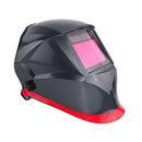 Professional Welding Helmet 100*65mm 1111 4 Sensors Grinding DIN 3/4-13 MMA MIG TIG EN379 Solar Auto Darkening Welding Mask