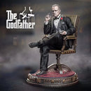 Movie Fantasy Character Godfather Marlon Brando Sanix 1/24 Scale 74mm GK Resin Figure Model Kit Unassembled and Unpainted Gifts