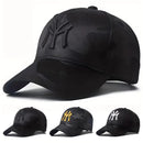 Unisex Letter Embroidery Camouflage Baseball Caps Spring and Autumn Outdoor Adjustable Casual Hats Sunscreen Hat Sports Golf Cap