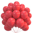 10/20/30pcs 10/12inch Glossy Pearl Latex Balloons Happy Birthday Party wedding decorations Globos Kids Inflated Toys Baby Shower