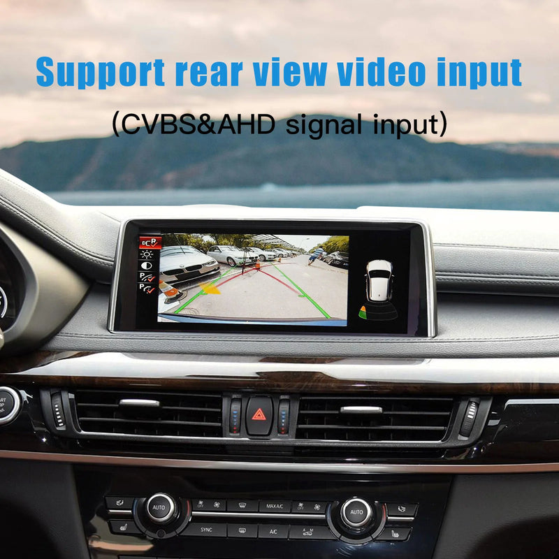 Wireless CarPlay Android Auto For BMW NBT CIC system 1 2 3 4 5 X1 X3 X4 X5 F20 F21 F23 F30 F31 F34 F35 F10 F11 F48 F25 F26 F15