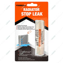 Car Cooling System Stop Leak Powder Radiator Stop Leak Sealer Conditioner Repair Kit Inhibits Rust & Corrosion for Water Pumps