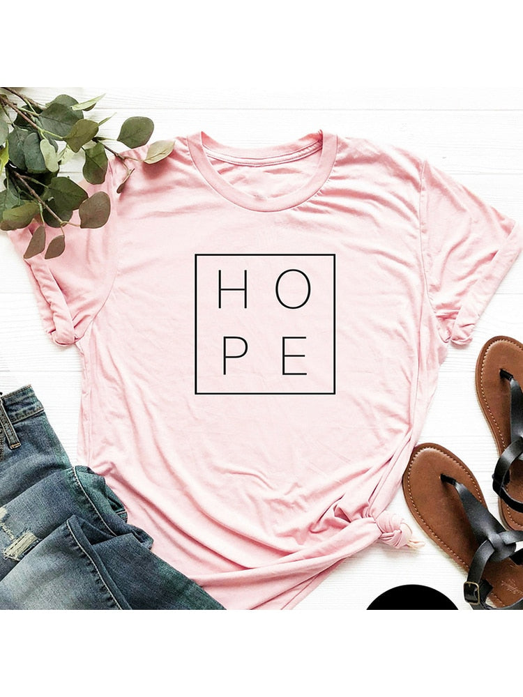 Summer Women T Shirt Faith Hope Love Christian Casual T-shirt Christianity God Tee Gift Woman Short Sleeve Harajuku Tops New