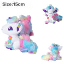 Pokemon Plush Christmas Easter Wreath Pikachu Eevee Scorbunny Ponyta-Galar Sylveon Kawaii Anime Figure Stuffed Toys Kids Gifts