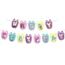 New Gabby Dollhouse Cats Birthday Party Decoration Balloon Pink Cartoon Tableware Backdrop Baby Shower Kids Girls Party Supplies