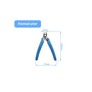 Nozzle Disassembly Tool Sleeve Screw D Hexagonal Wrench Stamping 3D Printer Common Tool Kits Tweezers 3D Printer Parts Hand Tool