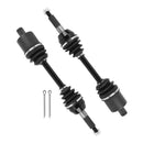 2pc Rear Left and Right CV Joint Axle FOR Polaris Sportsman 570 2015 2016-2020