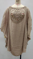 CROCHET BIKINI-Sexy Monochrome Bikini Cover Up Dress, Fashion Swimwear, Sun-resistant, Colorfast