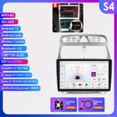 Hizpo 7862 Car Radio For Peugeot 307 307CC 307SW 2002 - 2013 Wireless CarPlay Android Auto Intelligent Systems No 2 din 2din DVD